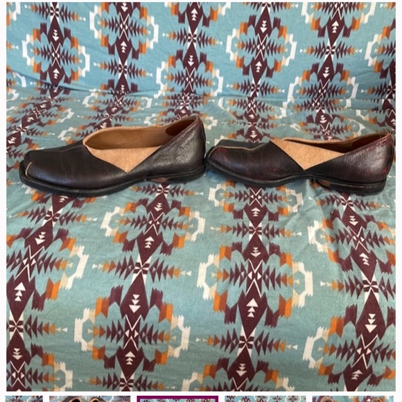 Cydwoq slip on flats size 36 - Picture 3 of 6